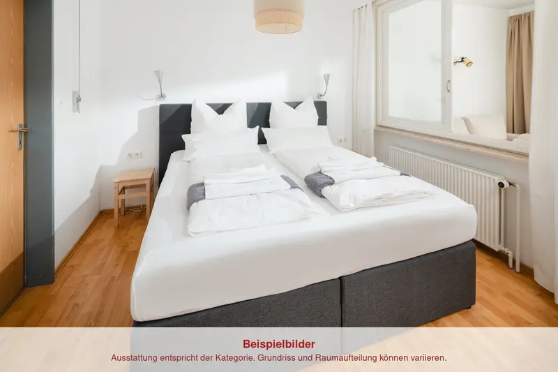 1,5-Raum Apartment Norderney – Bild 10