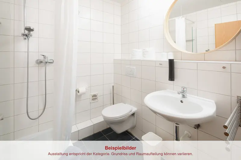 1,5-Raum Apartment Norderney – Bild 17