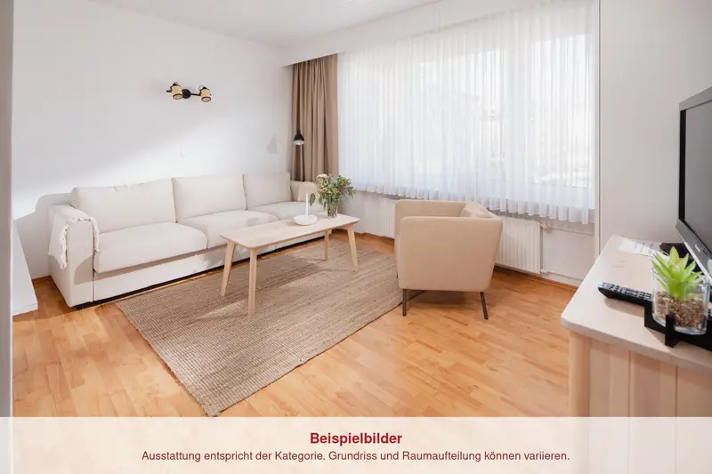 1,5-Raum Apartment Norderney – Bild 7