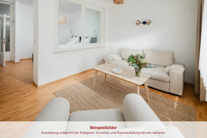1,5-Raum Apartment Norderney – Bild 8