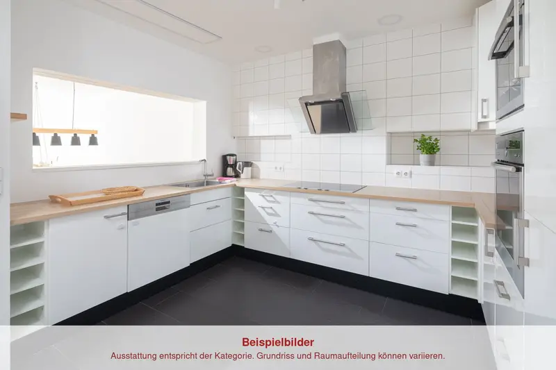 Große-2-Raum Apartment Norderney – Bild 11