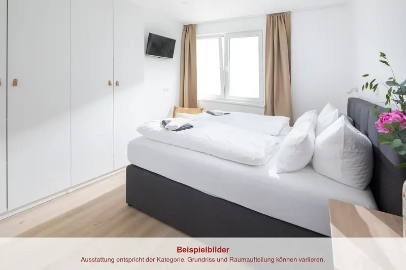 Große-2-Raum Apartment Norderney – Bild 15