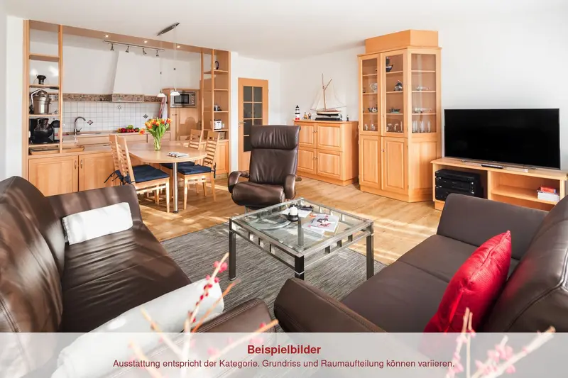Kapitäns Loft Norderney