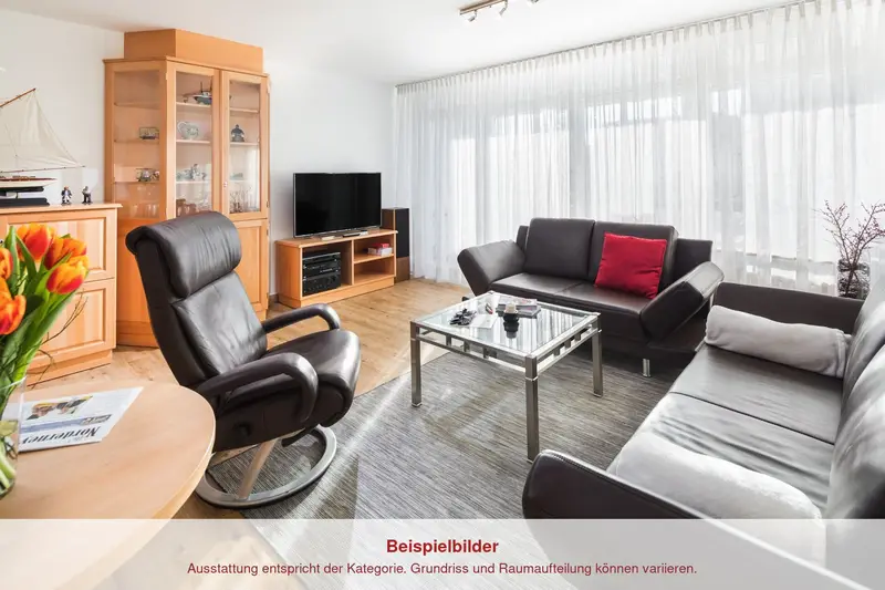 Kapitäns Loft Norderney – Bild 3