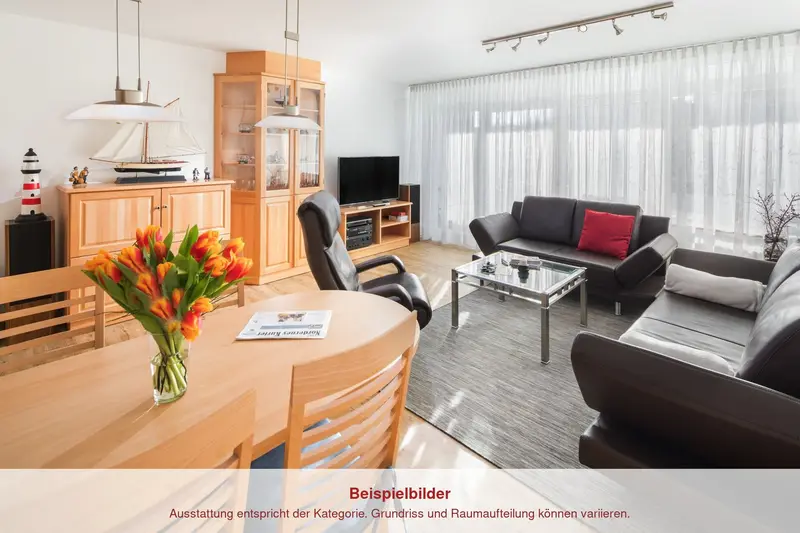 Kapitäns Loft Norderney – Bild 4