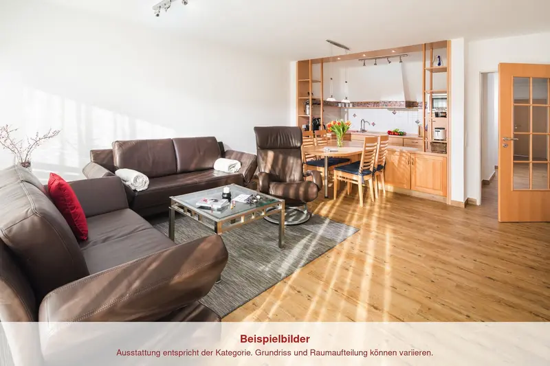 Kapitäns Loft Norderney – Bild 5