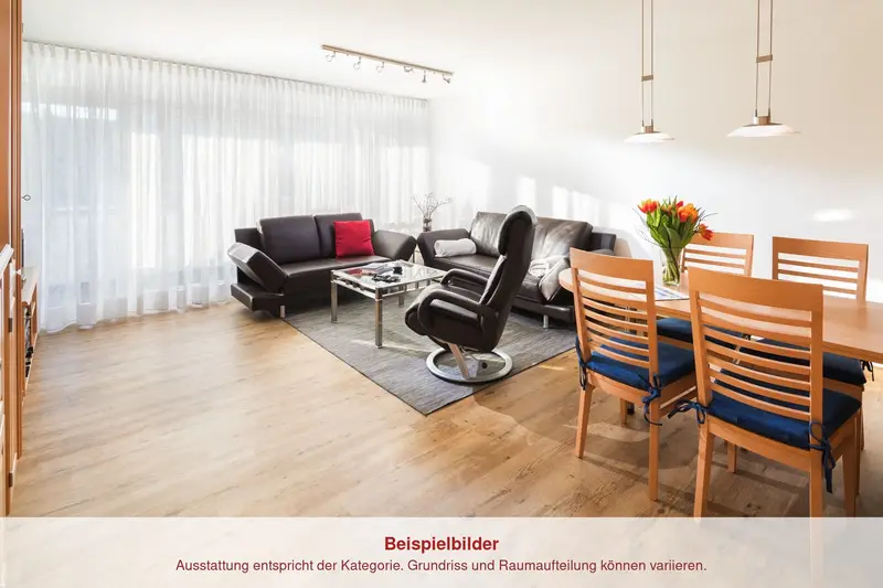 Kapitäns Loft Norderney – Bild 6
