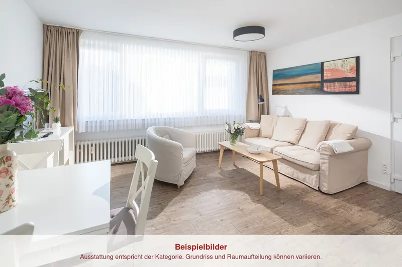Apartment Nord / Süd Norderney