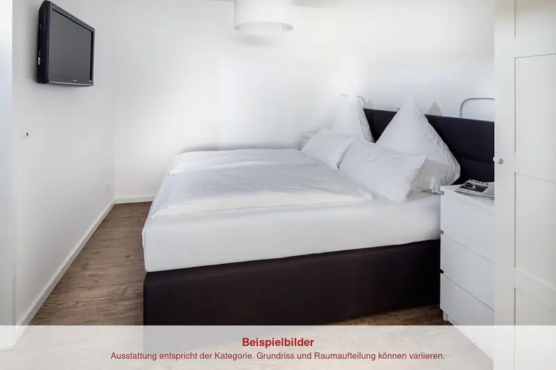 Apartment Nord / Süd Norderney – Bild 8
