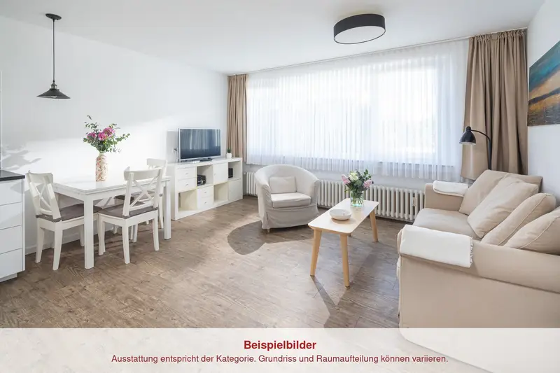 Apartment Nord / Süd Norderney – Bild 2