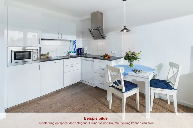Apartment Nord / Süd Norderney – Bild 4
