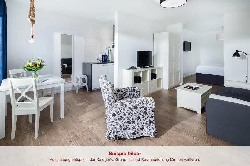 Apartment Nord / Süd Norderney – Bild 5