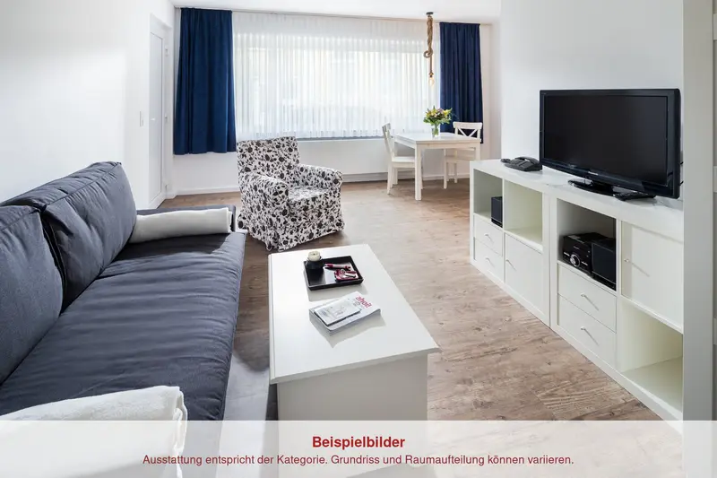 Apartment Nord / Süd Norderney – Bild 7